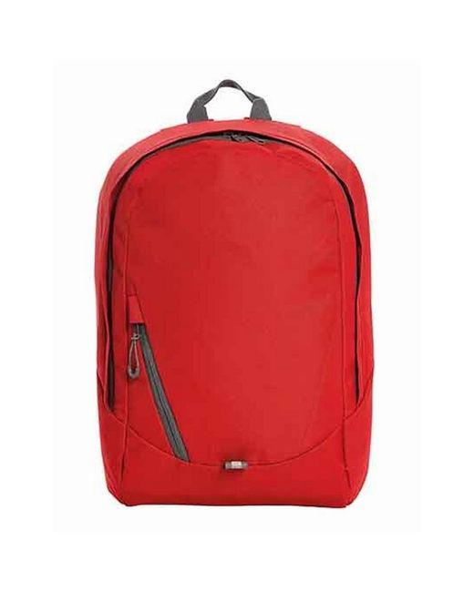Halfar Red "Solution" Rucksack