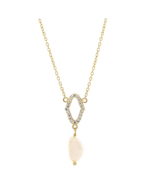 Orphelia Metallic 'Normandy' 925 Sterling Set: Necklace + Earrings + Ring