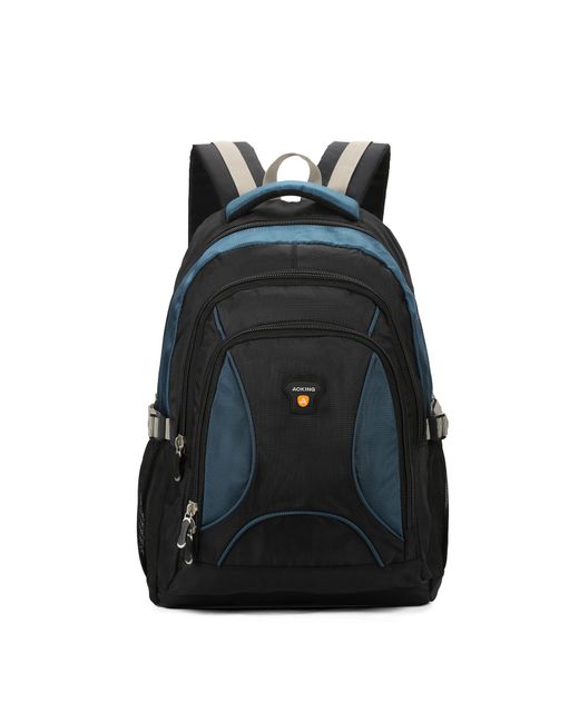 Aoking Black Rucksack