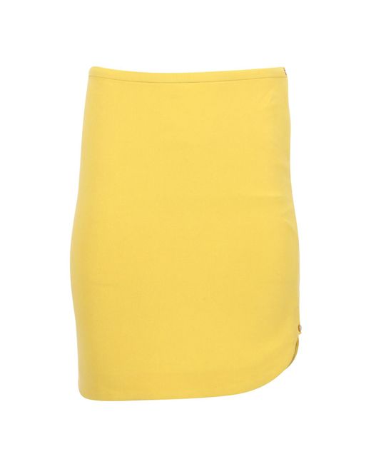 Ba&sh Dora Minirok in het Yellow