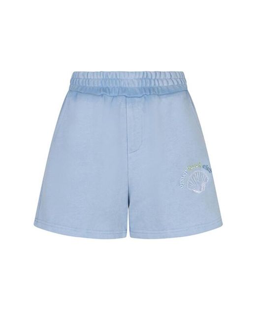 Lofty Manner Bermuda/Short Rd40 Maeris in het Blue