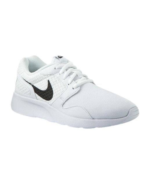 Nike White Kaisha Sneaker