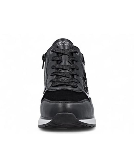 Remonte D1G71 in het Black