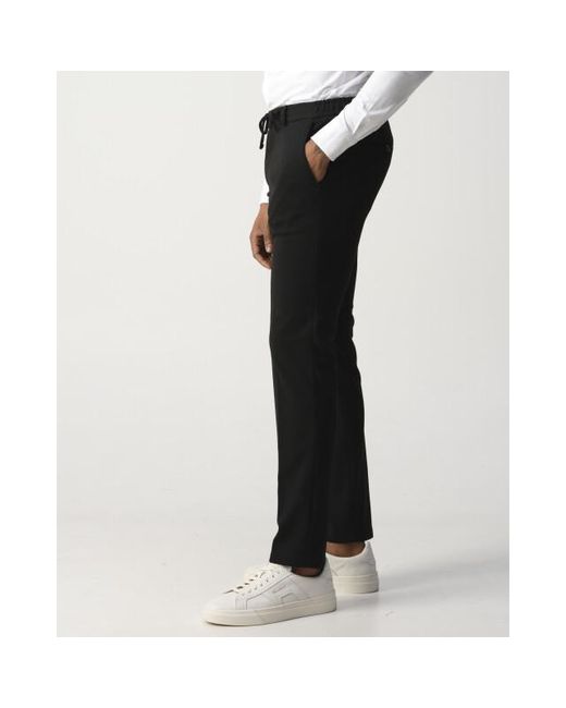 Zuitable Pantalon in het Black voor heren