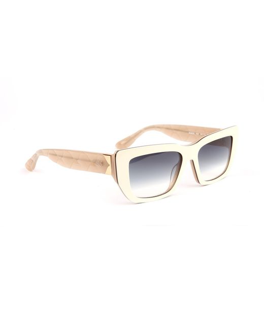 Bulget Black Sunglasses Bg9228 H03 56