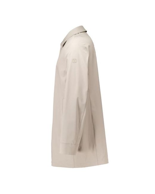 DUNO Jackets Malbec in het Natural voor heren