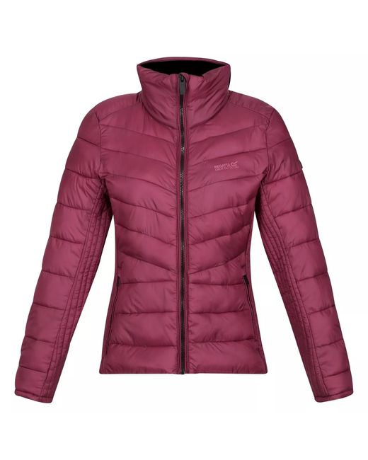 Regatta Purple Ladies Keava Ii Puffer Jacket (Amaranth Haze)