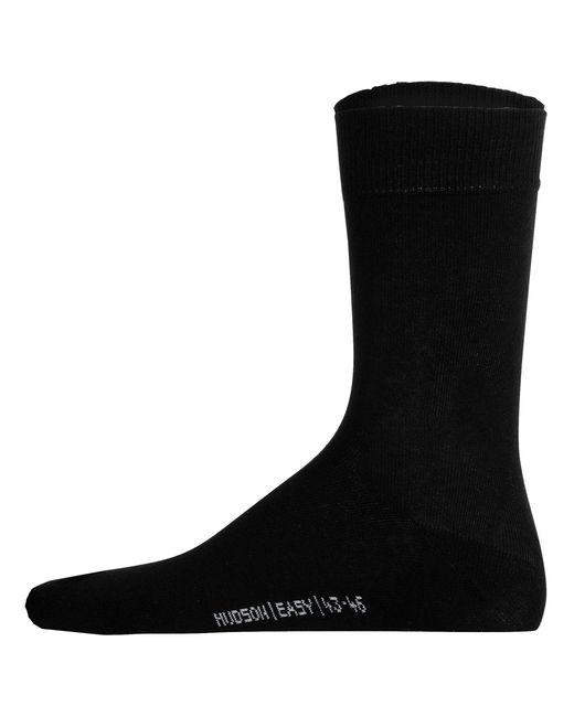 Hudson Sokken in het Black