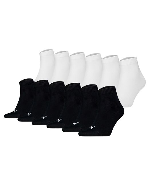 PUMA Sokken in het White