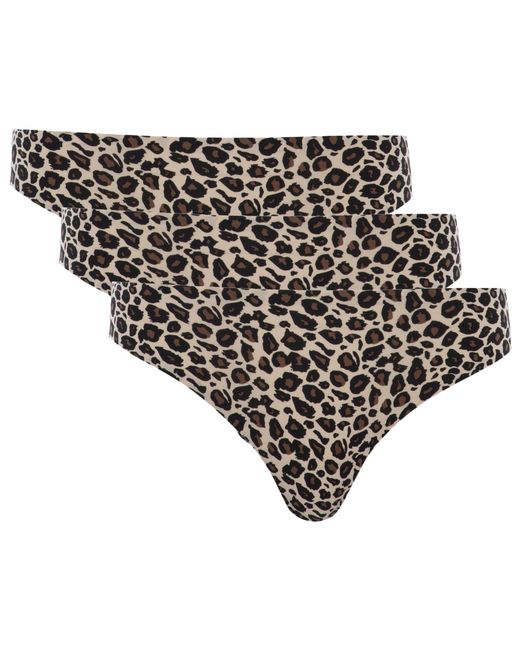 Chantelle String in het Black