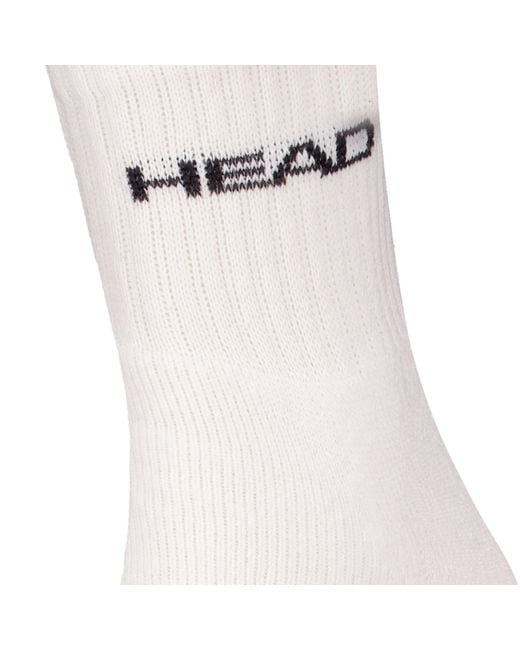 Head Sokken in het Metallic