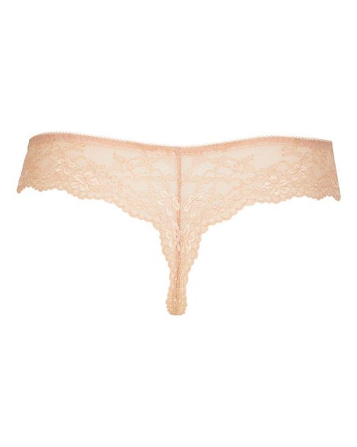 Lingadore Daily String in het Natural