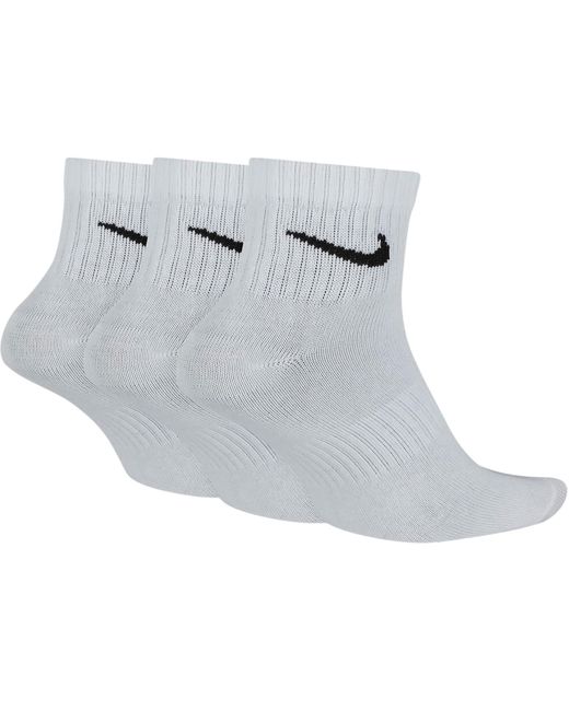 Nike Sokken in het Gray