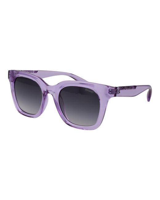 Superdry Zonnebril Sds 5008 162 50 in het Purple