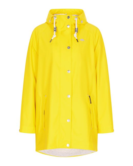 Schmuddelwedda Mackintosh in het Yellow