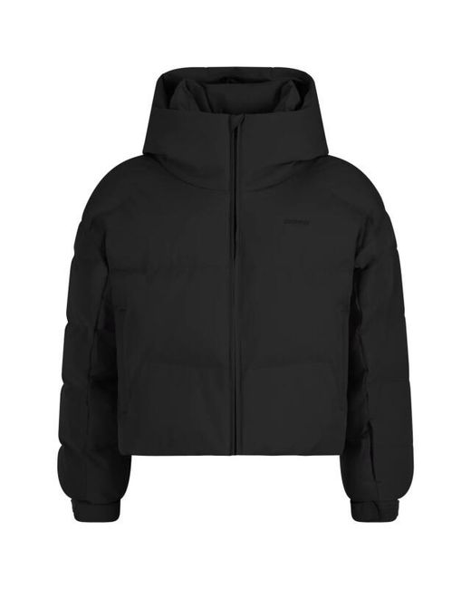 Protest Ski/Snowboard Jas in het Black