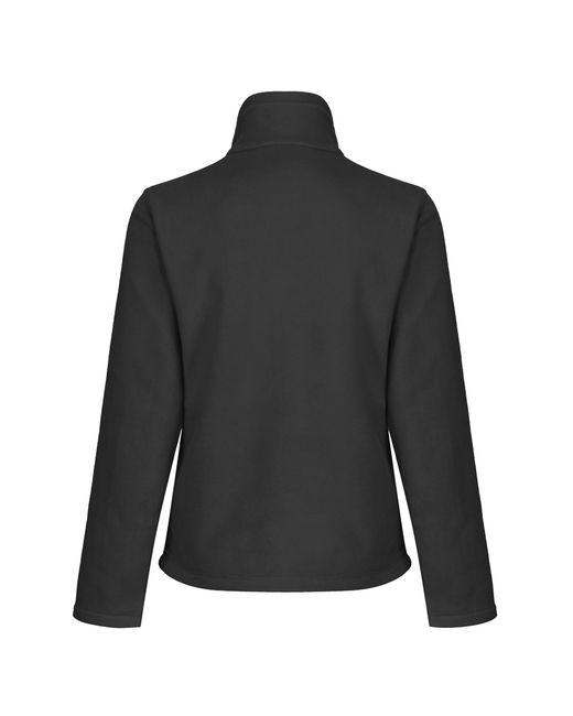 Regatta Microfleece Full Zip Jas in het Gray