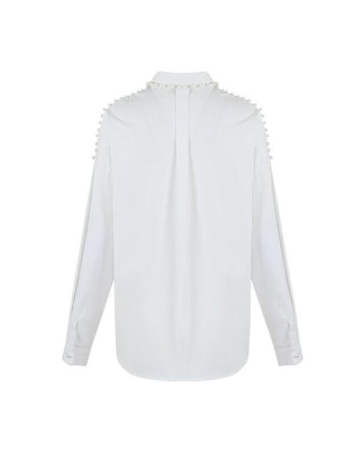 G-maxx Blouse Idris in het White