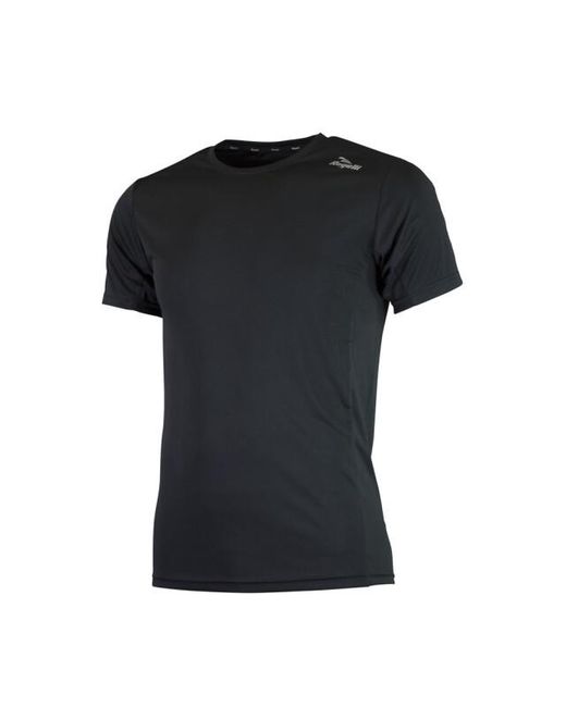 Rogelli Hardloopshirt in het Black voor heren