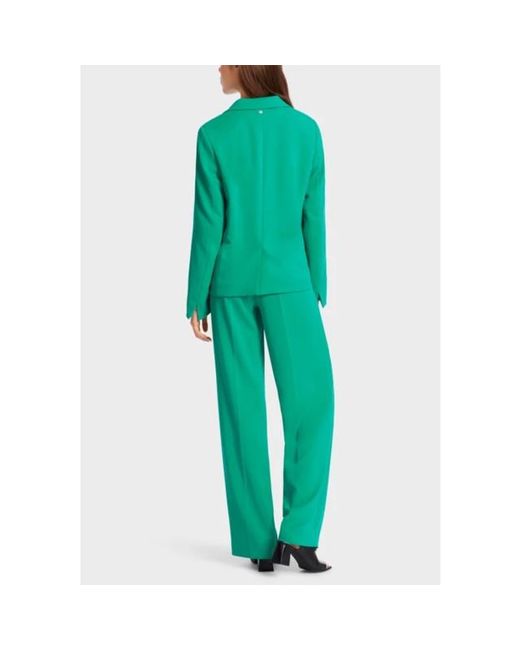 Marc Cain Blazers Wc 34.03 W56 in het Green