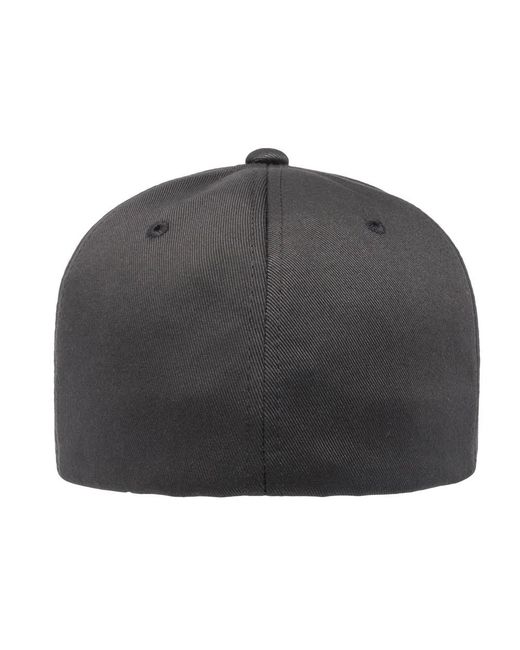 Flexfit Gray Kappe (Dunkelgrau)