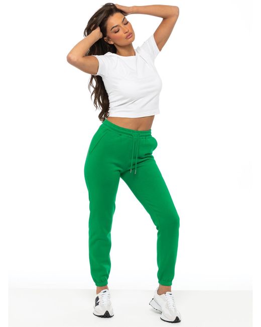 Enzo Joggers in het Green