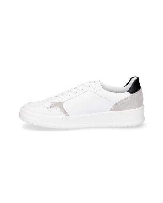Rieker U0401 in het White voor heren