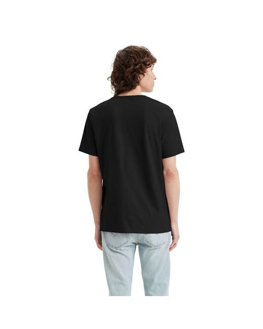Levi's Levi's T-Shirt in het Blue voor heren