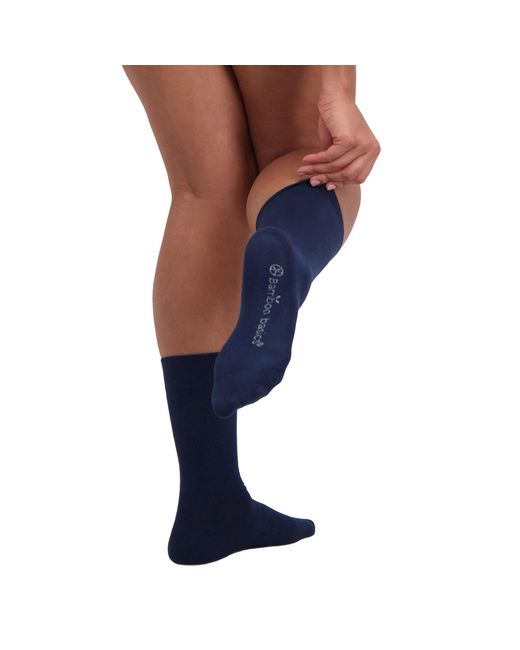 Bam Sokken in het Blue