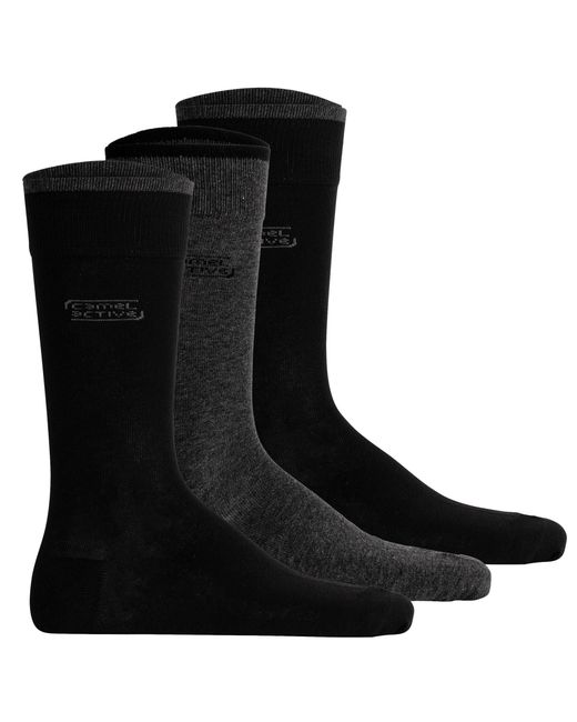Camel Active Sokken in het Black voor heren
