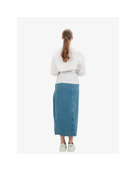 Reinders Blouse Two Piece in het White