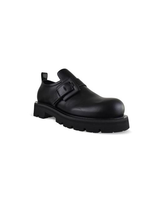 Balmain Anthem-Loafer in Black für Herren