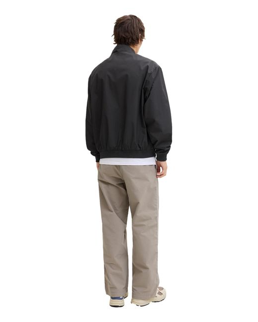Jack & Jones Jas in het Black voor heren