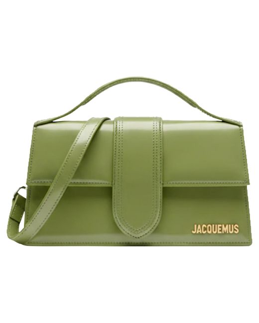 Jacquemus Green Le Bambino Bag