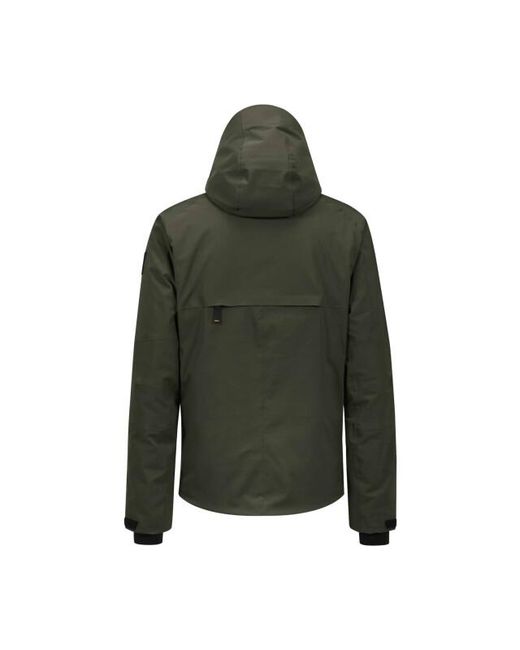 Peak Performance Ski Jas in het Green voor heren