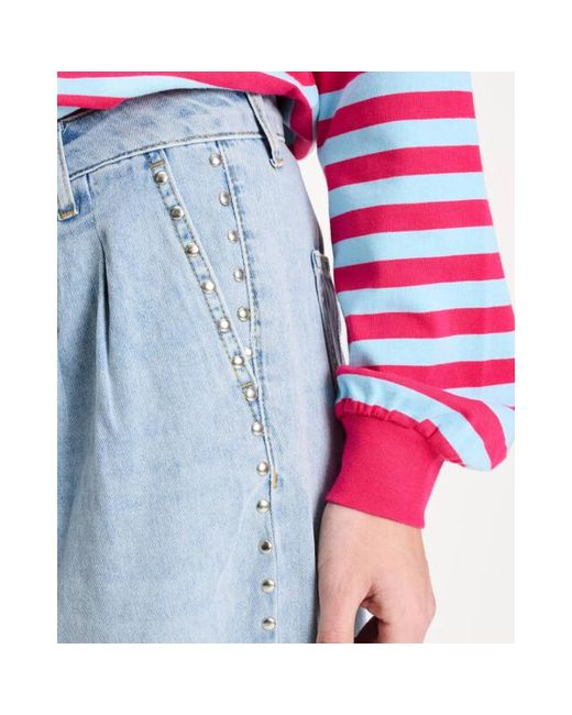 Pom Jeans Sp9520 in het Blue