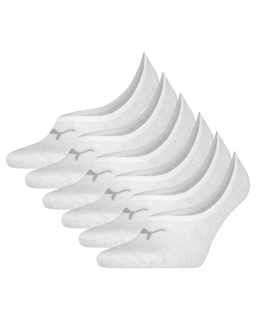 PUMA Sokken in het White
