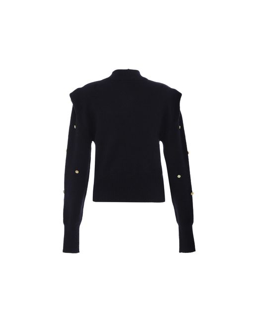 faina Blue Pullover Damen