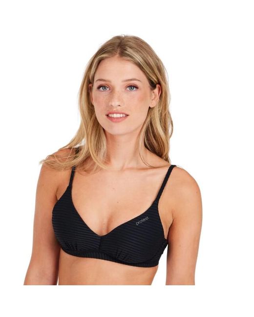 Protest Bikini Top in het Blue