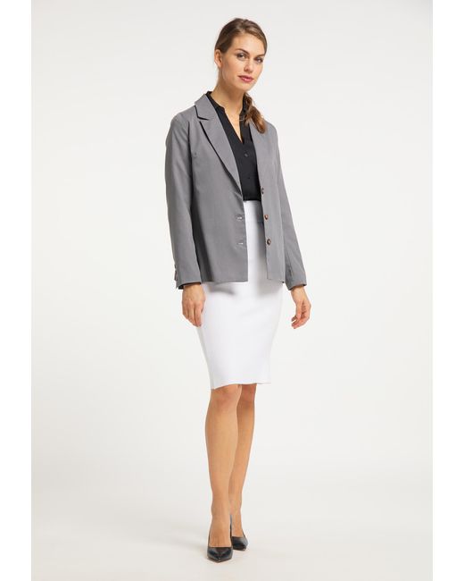 Usha Blazer in het Gray