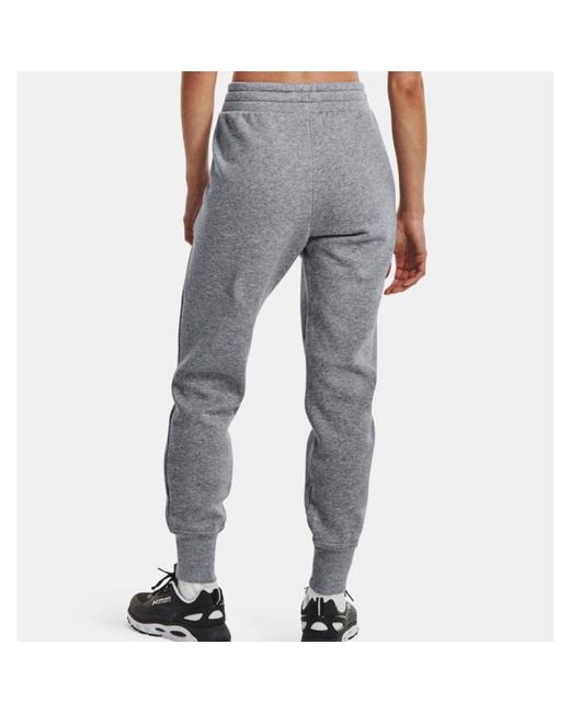 Under Armour Joggingbroek in het Gray