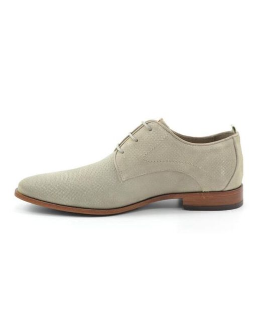 Rehab Greg Wall Suede [3061] in het White voor heren