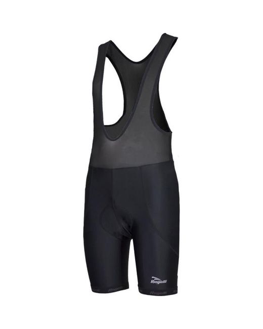 Rogelli Fietsbroek in het Black voor heren