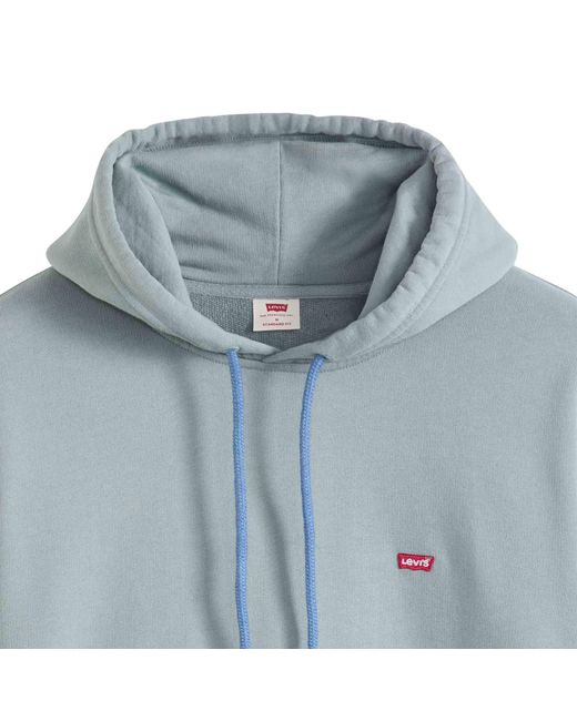 Levi's Sweater in het Blue voor heren