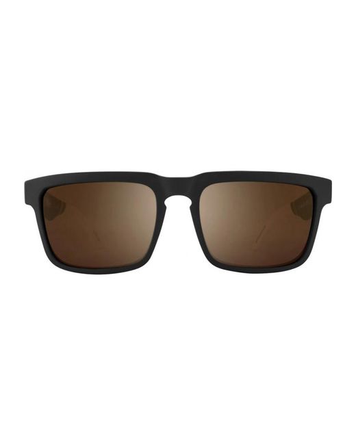 Spy Brown 1800000000029 57 Helm Sunglasses