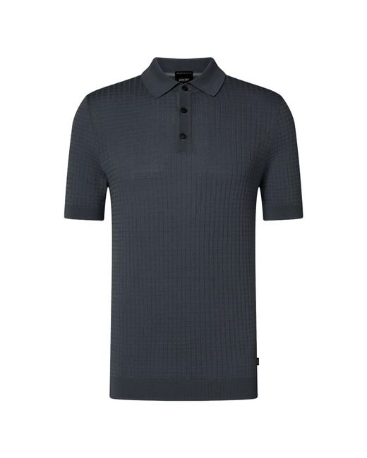 Joop! Poloshirt in het Blue voor heren