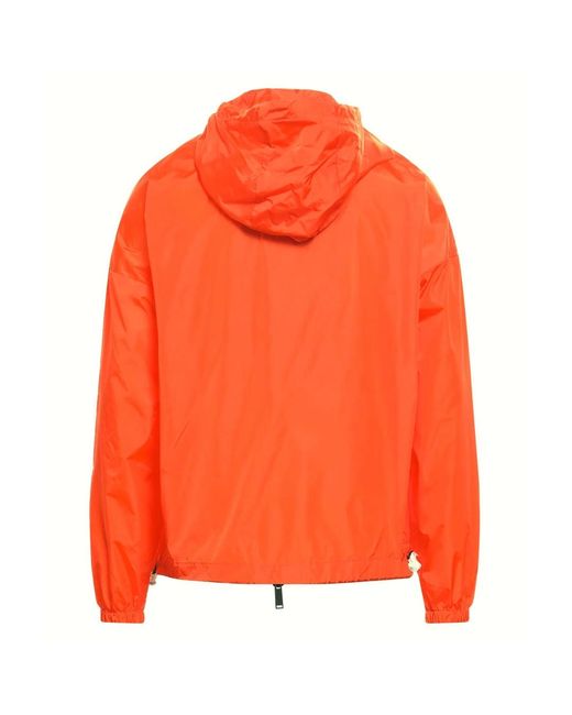 DSquared² Flame Dunne Jas in het Orange voor heren