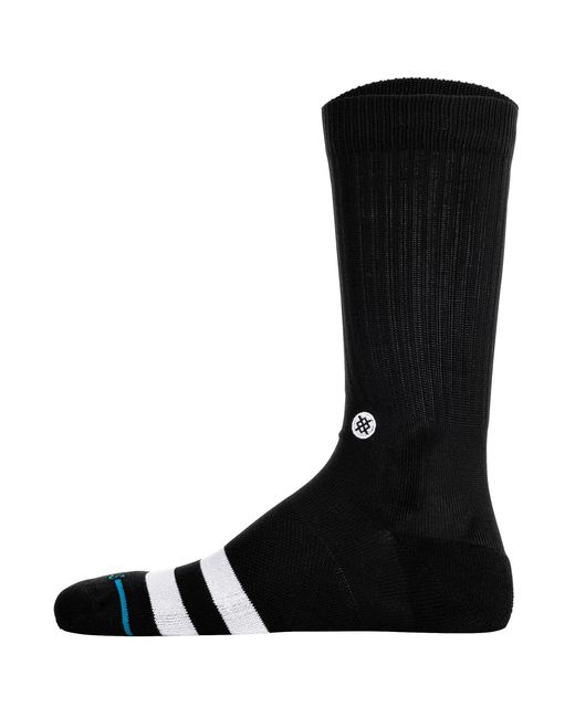 Stance Sokken in het Black