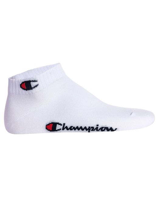 Champion Sokken in het White