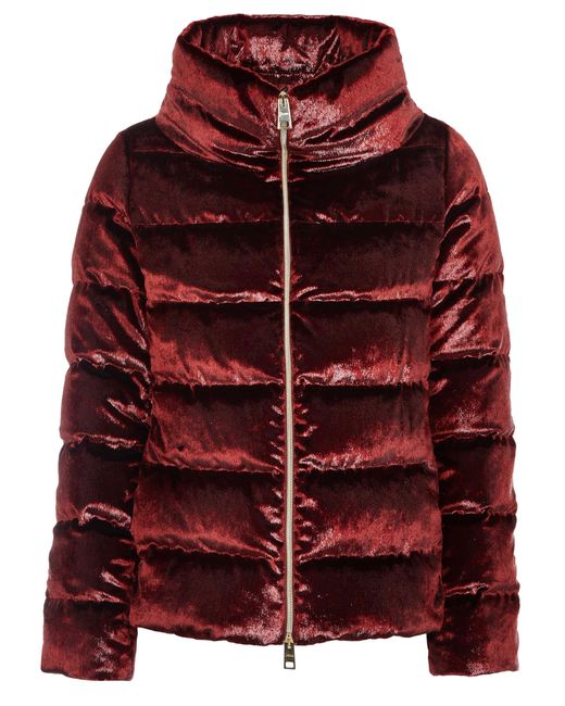 Herno Jas in het Red